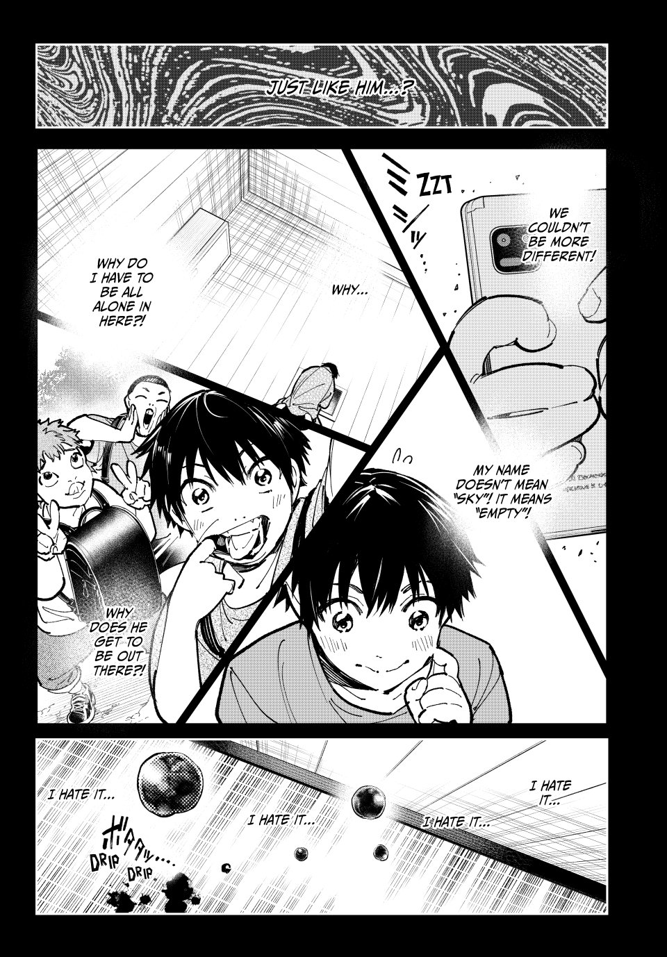 Dead account Chapter 99 19